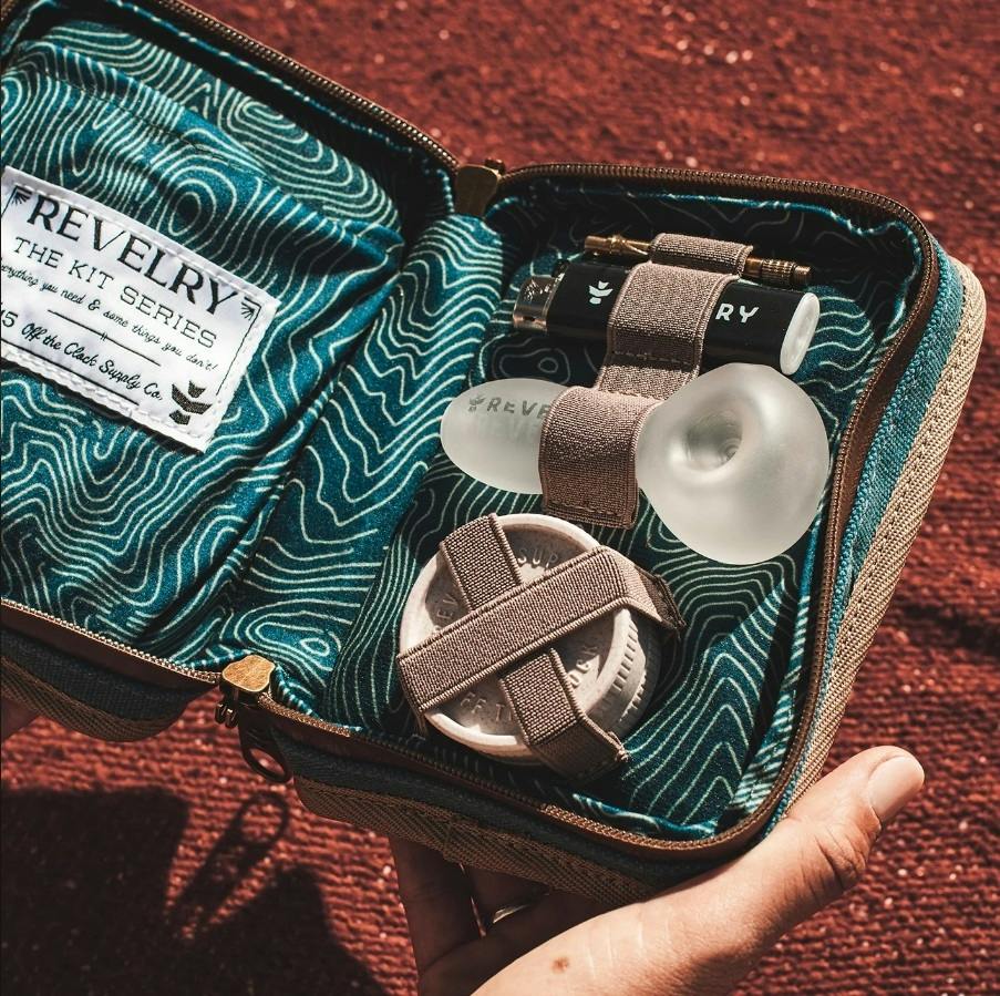 Revelry - The Pipe Kit