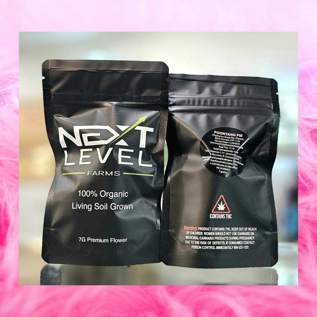 Next Level 7g | Poon Tang Pie