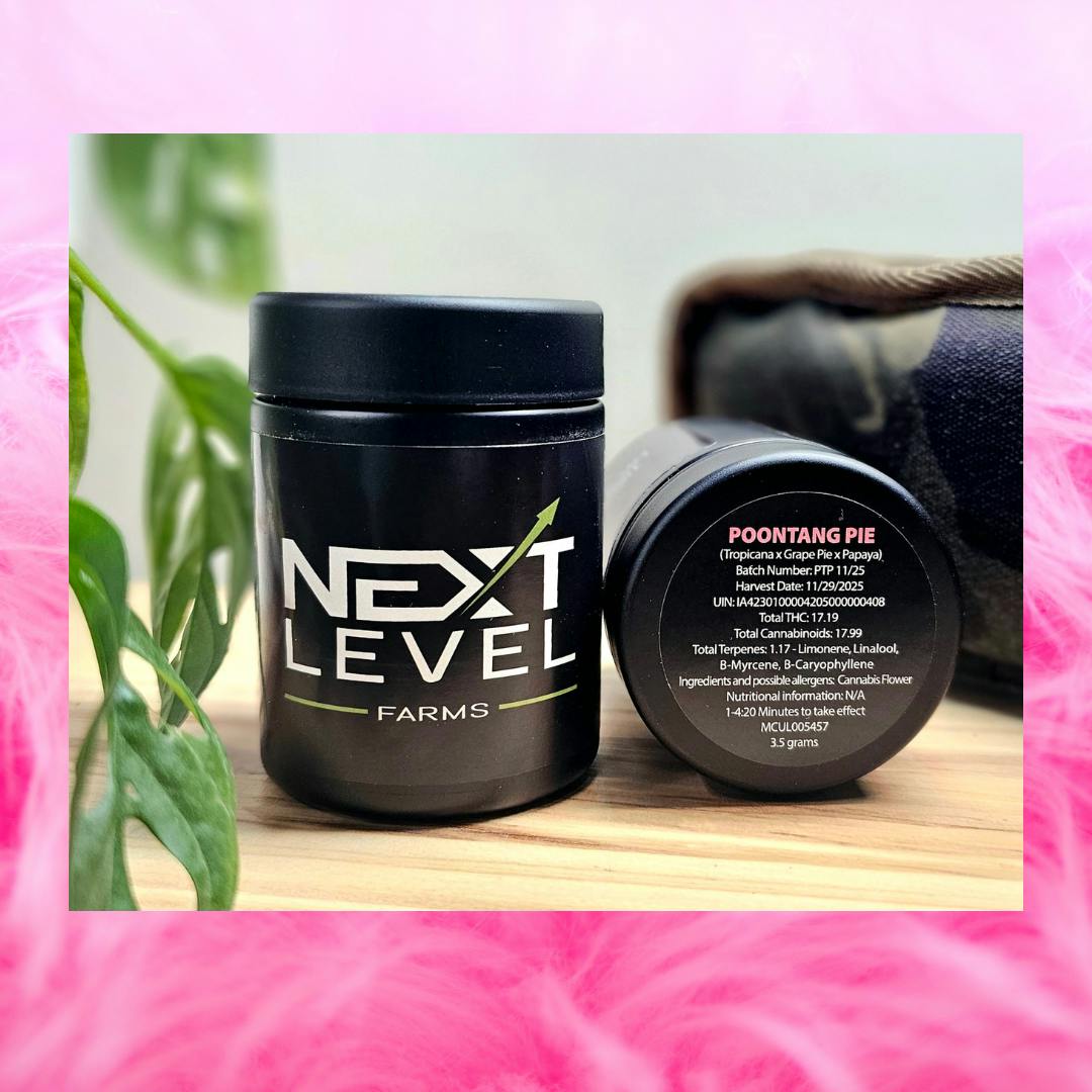 Next Level 3.5g | Poon Tang Pie