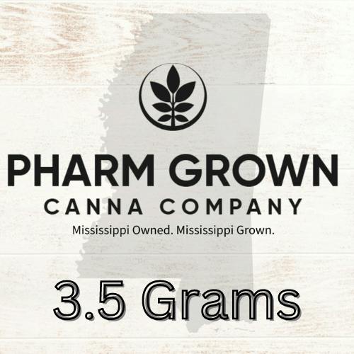 Pharm Grown 3.5g | Motor Breath