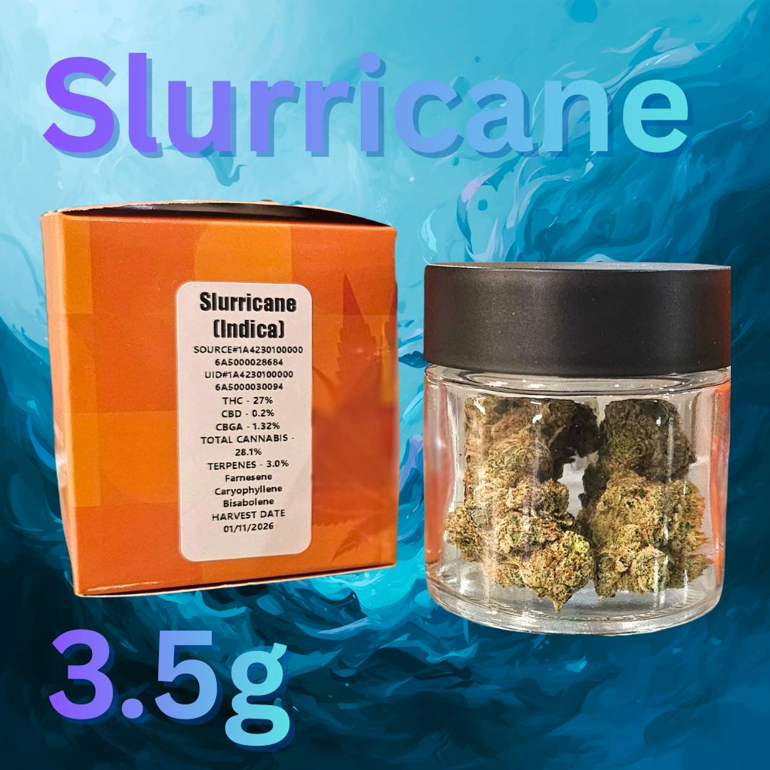 MagHigh 3.5g | Slurricane
