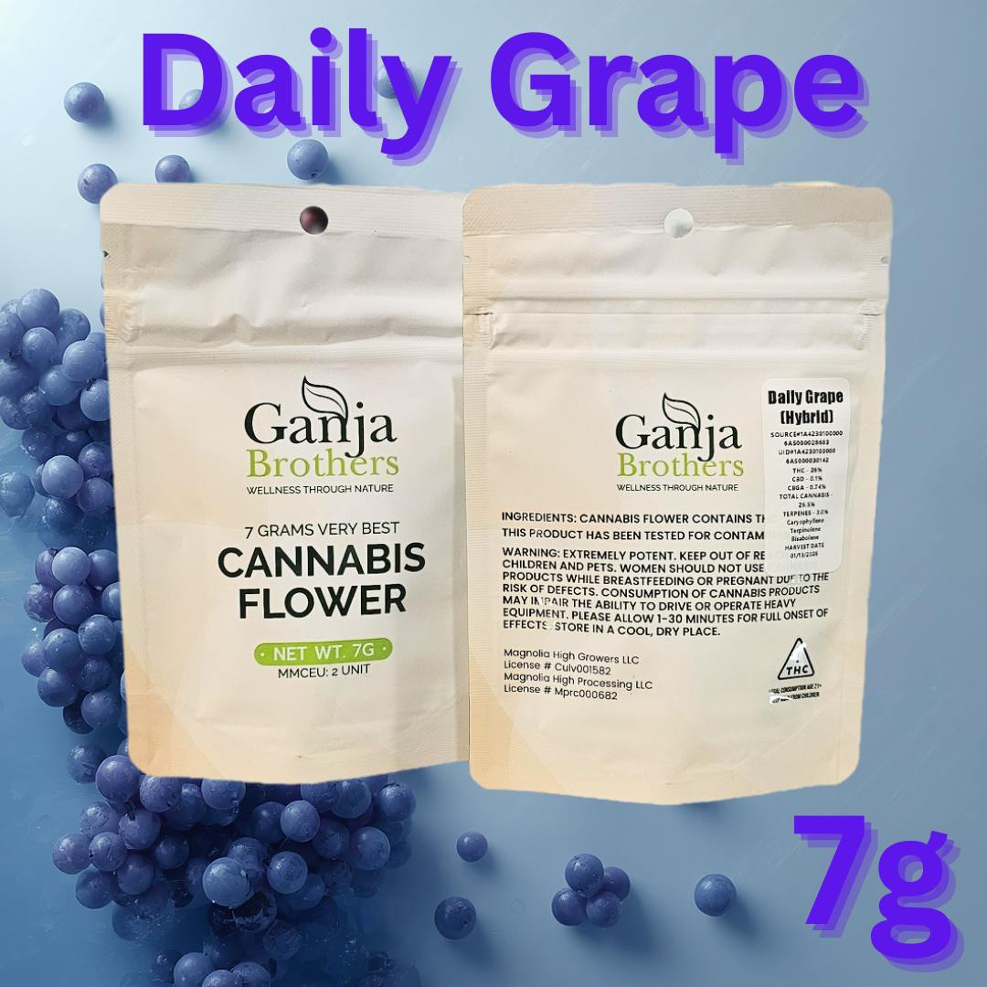 MagHigh 7g | Daily Grape