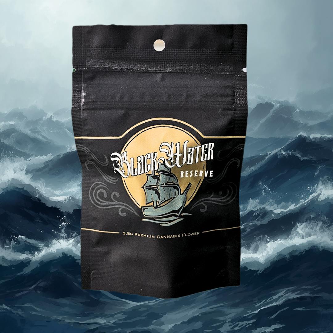 Black Water Reserve 3.5g | Lemozine