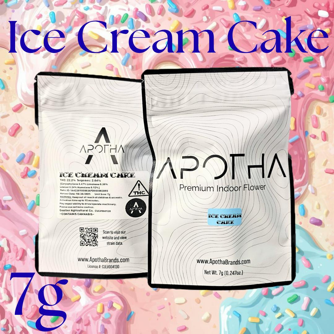 Apotha 7g | Ice Cream Cake