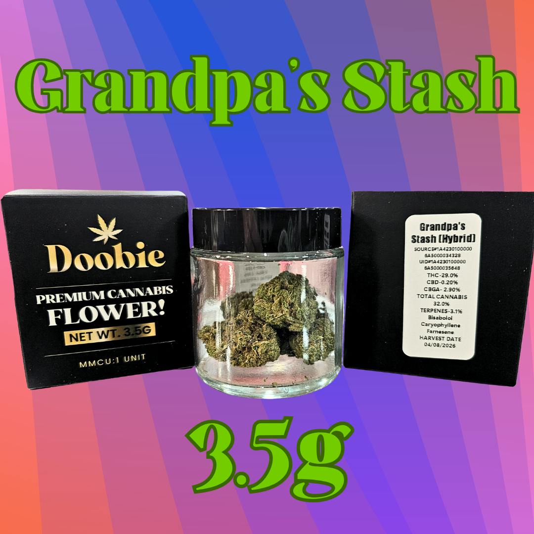 MagHigh 3.5g | Grandpa's Stash
