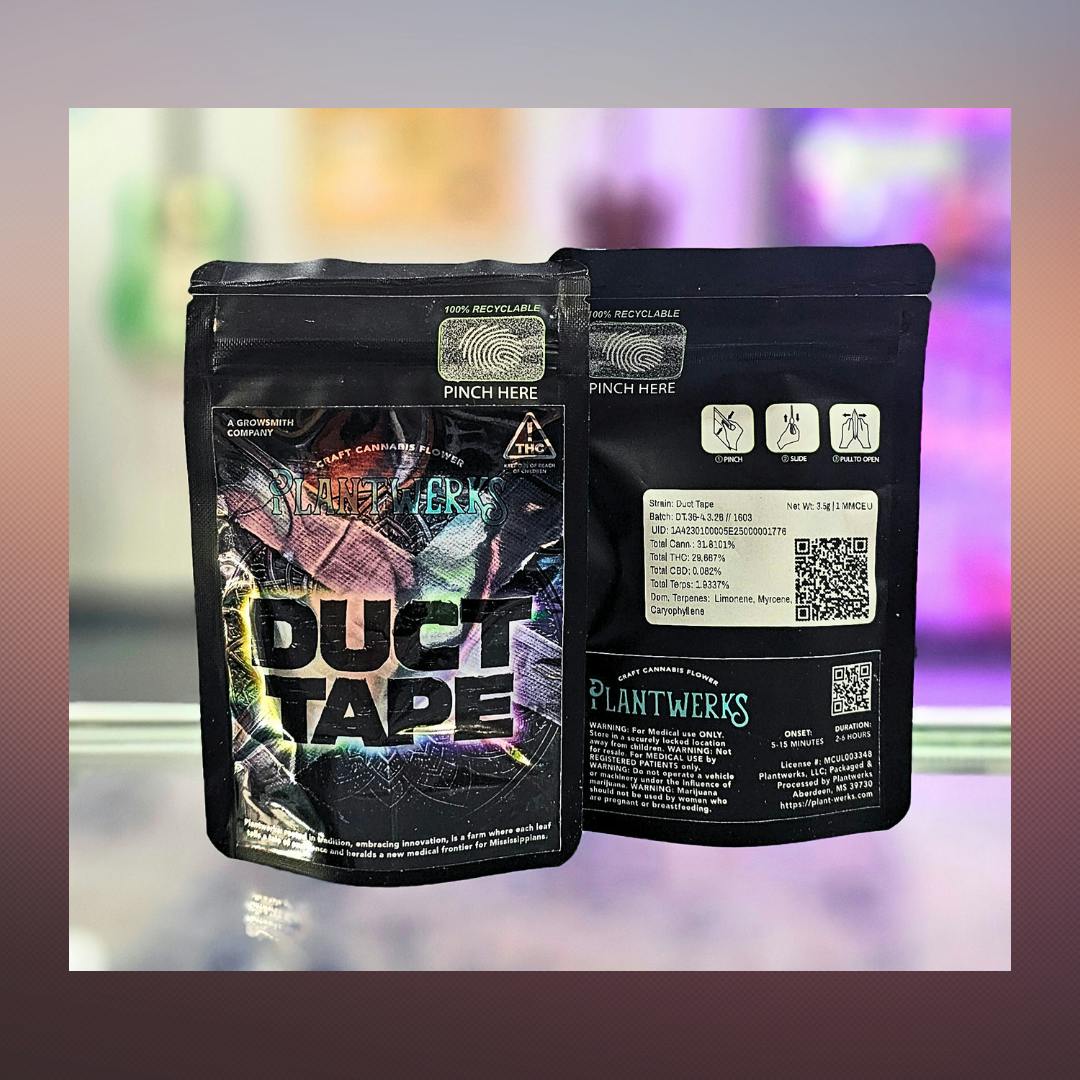 Plantwerks 3.5g | Duct Tape