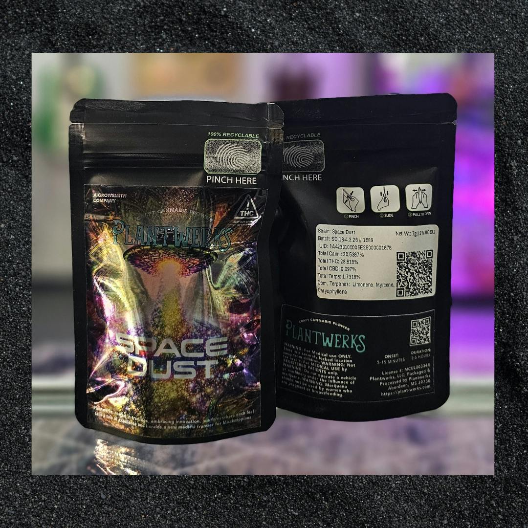 Plantwerks 7g | Space Dust
