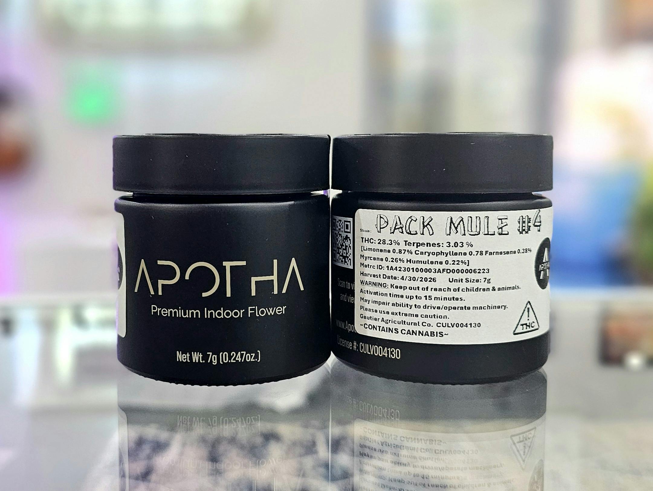 Apotha 7g | Pack Mule #4