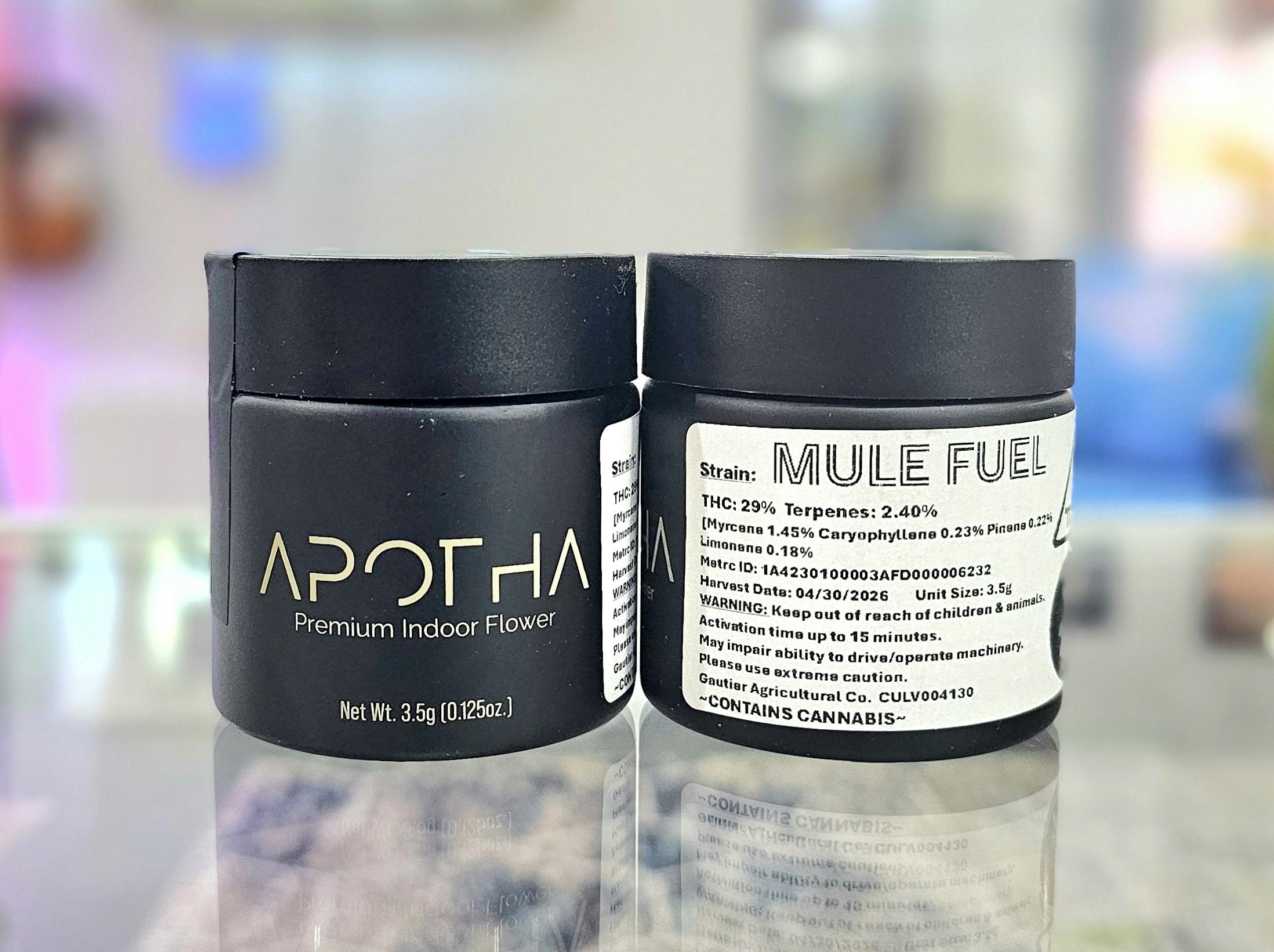 Apotha 3.5g | Mule Fuel