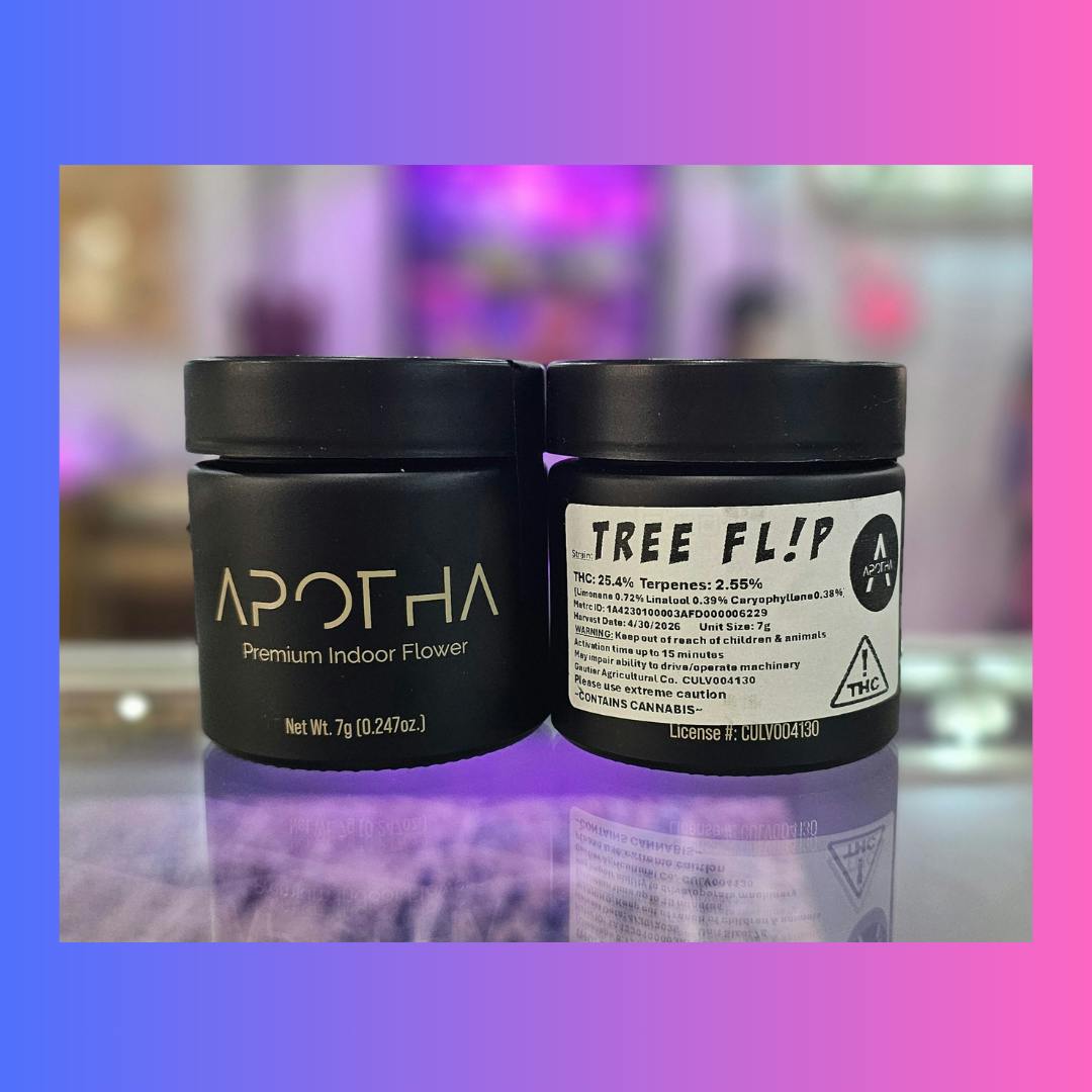 Apotha 7g | Tree Flip