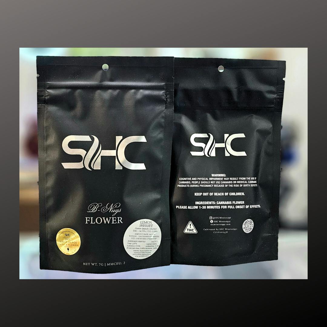 SHC 7g | Lemon Sherbet