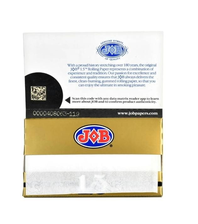 JOB 1.5 Rolling Papers | 1 1/2