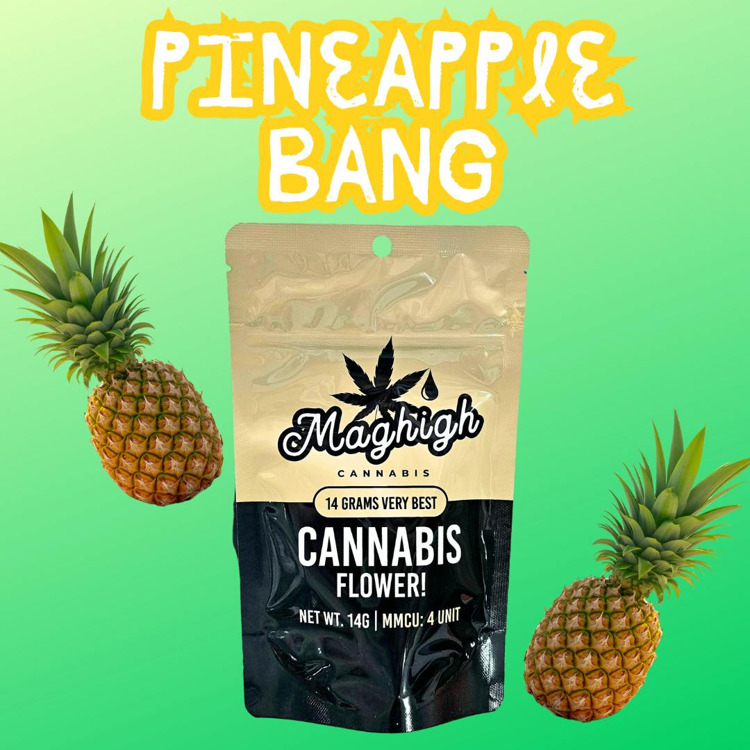 MagHigh 14g | Pineapple Bang