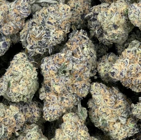 Lemon Cherry Sherbert