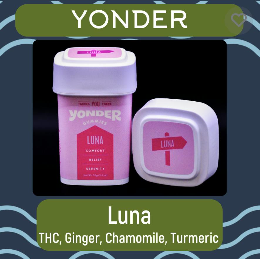Luna Peach