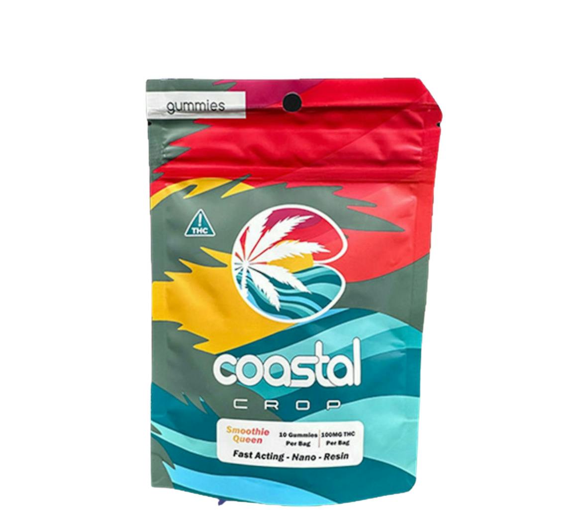 Smoothie Queen Nano Coastal Crop