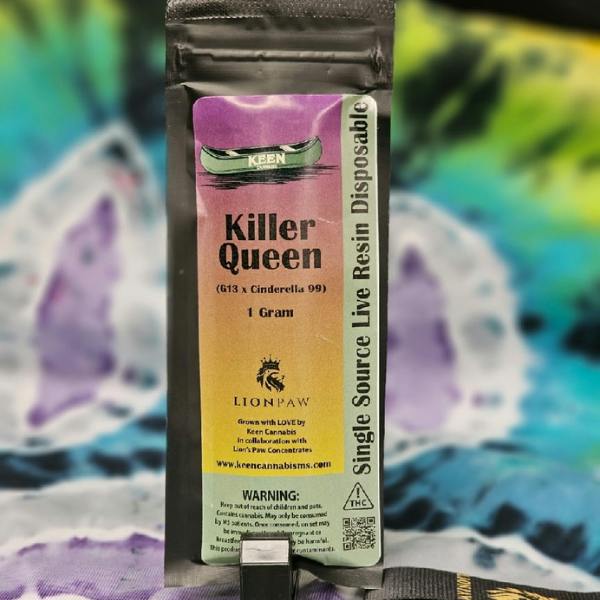 Killer Queen Keen