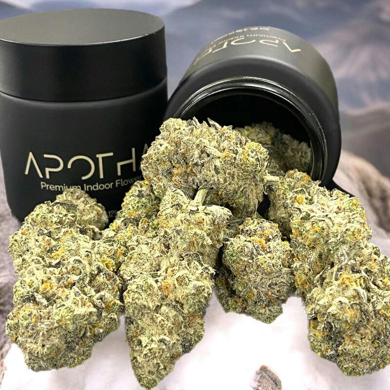 Street Guru 7g - Apotha - 22.3% - Indica