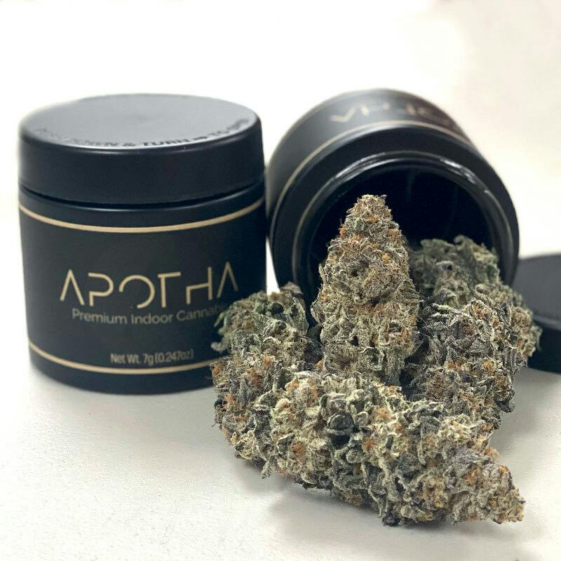 Pink Certz 3.5g - Apotha - 25% - Hybrid