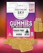 Pearadise Punch Terpene Infused Gummy 10pk - Southern Sky