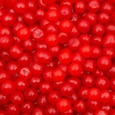 Mary Cherry Candy Balls