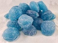 Blue Raz Balls 70mg - Suite 1620