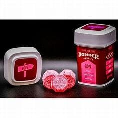 Doze Pomegranate 300mg Gummies - Yonder
