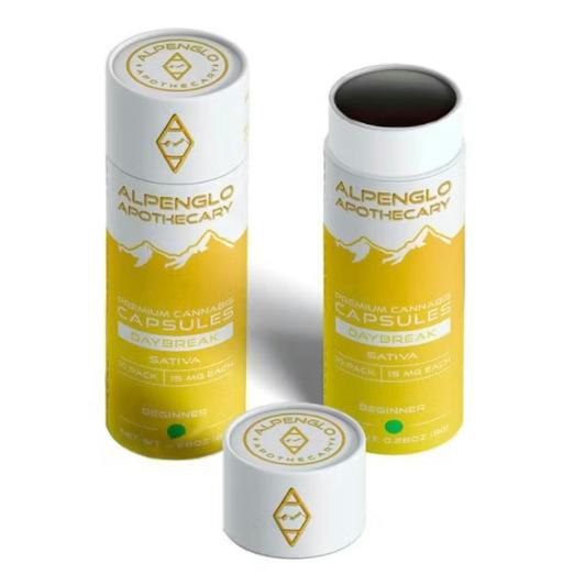 Alpenglo - Daybreak Capsules 10pk