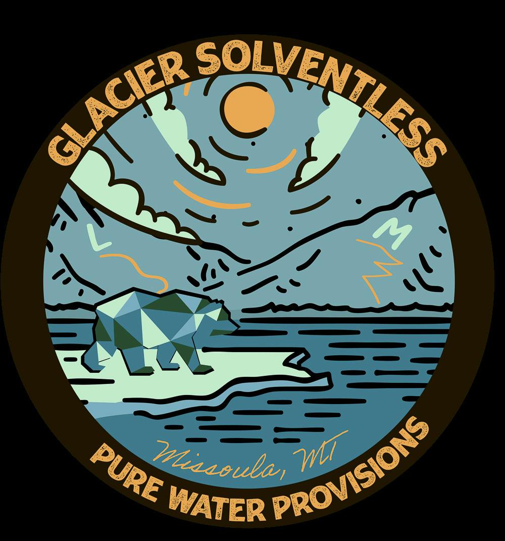 Glacier Solventless - GrapeBow Rosin AIO cannabis product