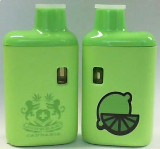 Jucy Drip - Lime Sorbet Distillate AIO