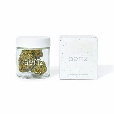Aeriz - Flower - Cash Cow (H) (3.5g)