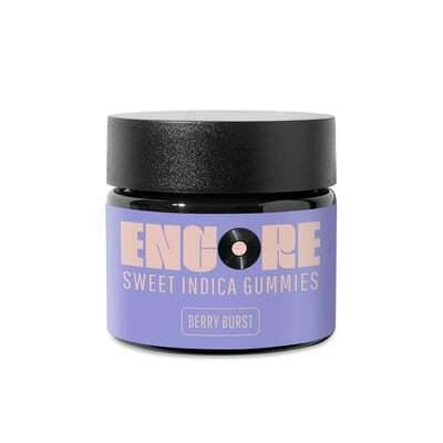 Encore - Gummies - Berry Burst (I) (100mg)
