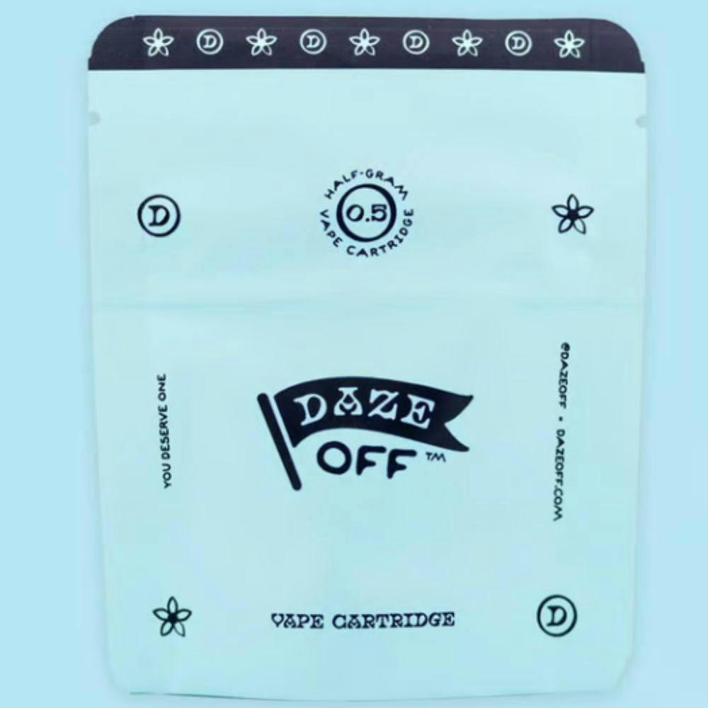 Daze Off - Cartridge - Green Crack (S) (1g)
