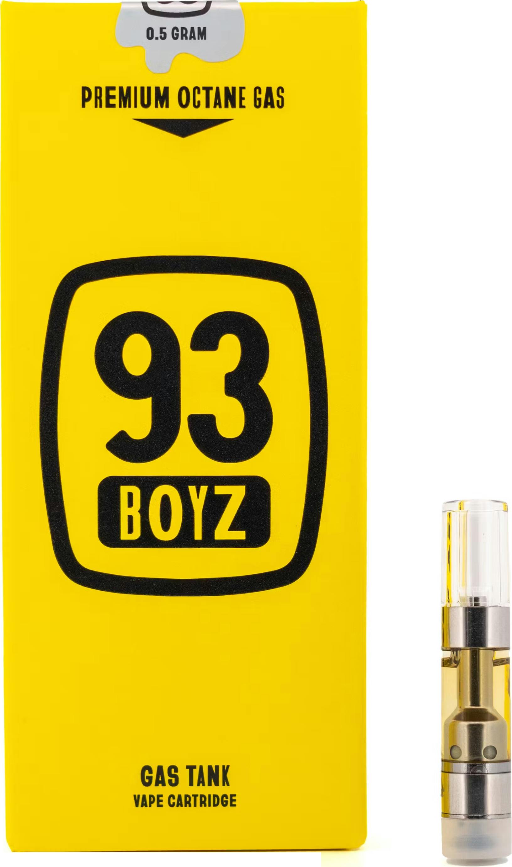 93 Boyz - Cartridge - Slurricane (H) (1.0g)
