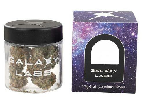 Galaxy Bars - Flower - Sugar Shack (I) (3.5g)