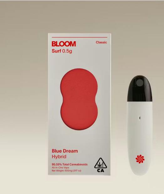 Bloom - Surf 1g Classic- Blue Dream (H) (1.0g)
