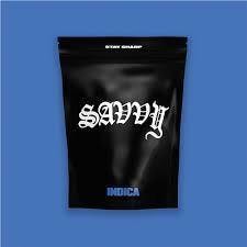 Savvy - Flower - Grape Junky (I) (7.0g)