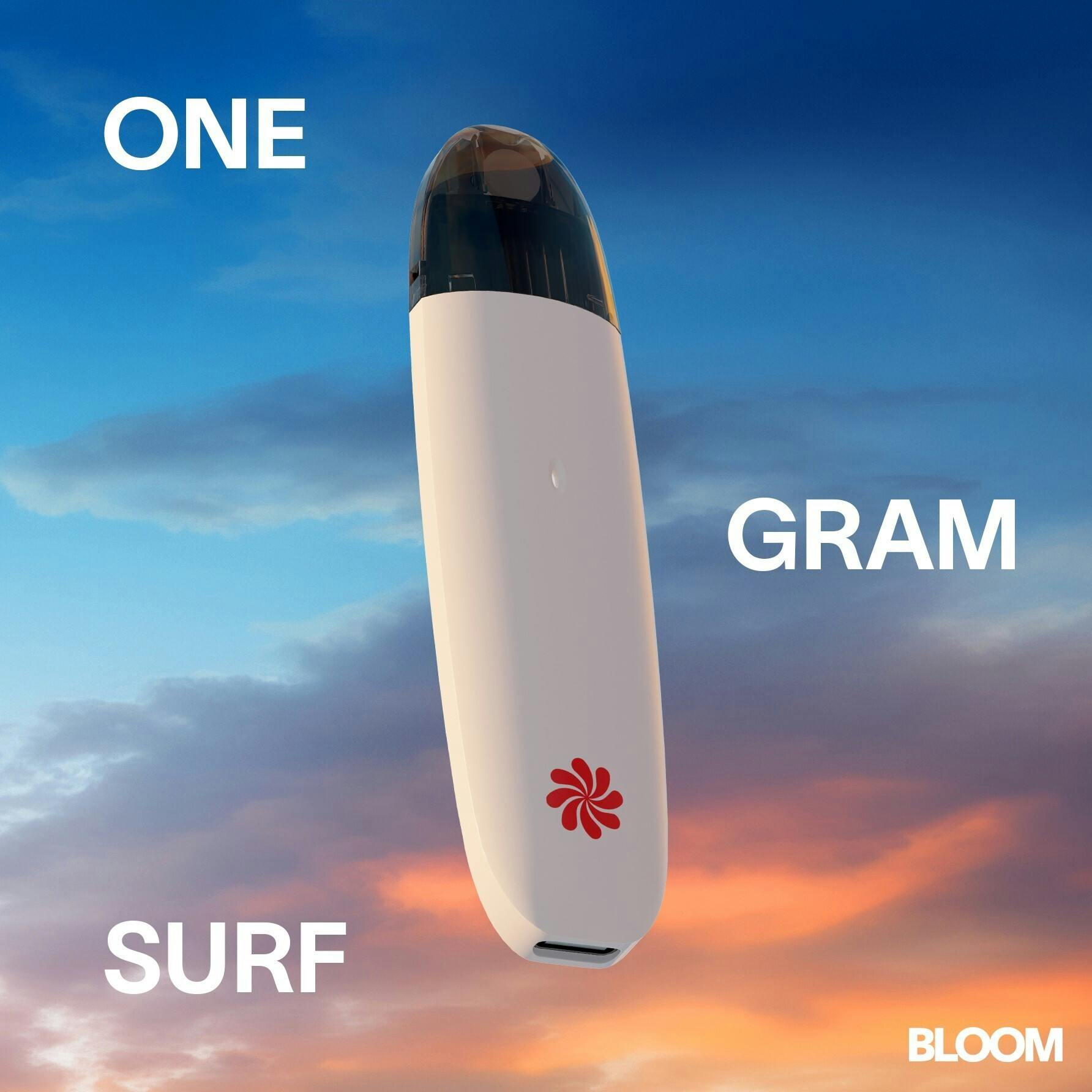 Bloom - Surf Live Disposable 1g - Gruntz (H) (1.0g)