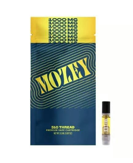 Mozey - Live Diamond Sauce Cartridge - Crunch Berries (I) (1g)