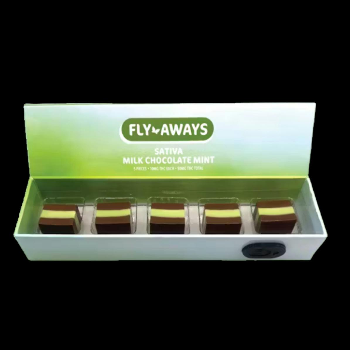 Fly Away - Mint Chocolate - Mint (S) (50mg)