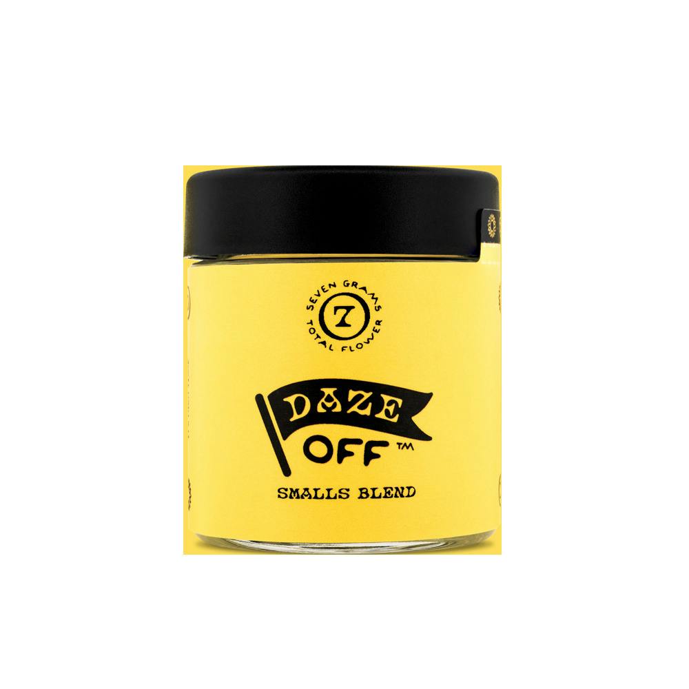 Daze Off - Flower - T1 - Shutter Speed (S) (7.0g)