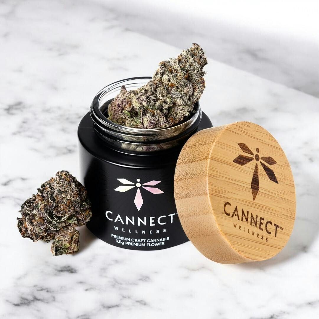 Cannect Wellness - Flower - Wifey #2 (H) (3.5g)