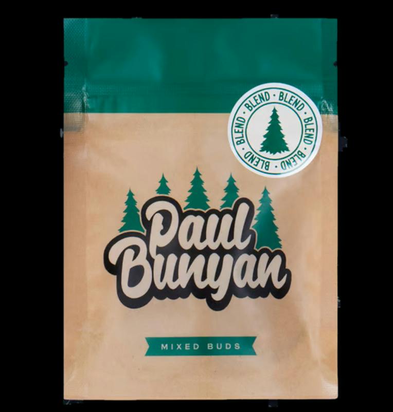 Paul Bunyan - Flower - Apple Mamba (H) (7.0g)