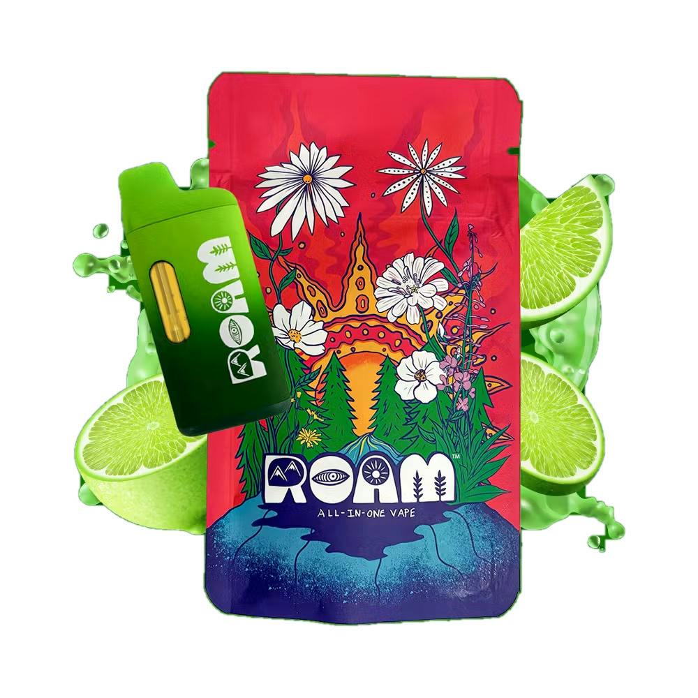 Roam - Disposable - Lime Sorbet (IH) (2.0g)