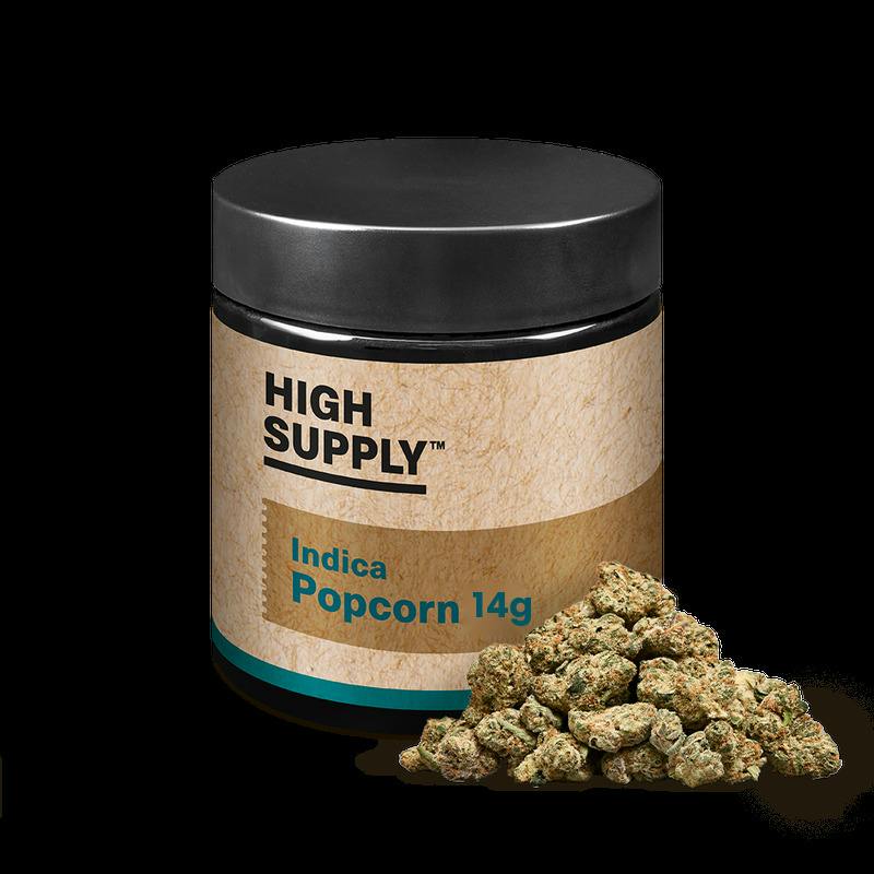 High Supply - Popcorn - Slow Disco (I) (14.0g)
