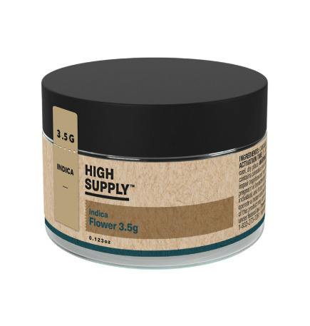 High Supply - Flower - Riff Tree (I) (3.5g)