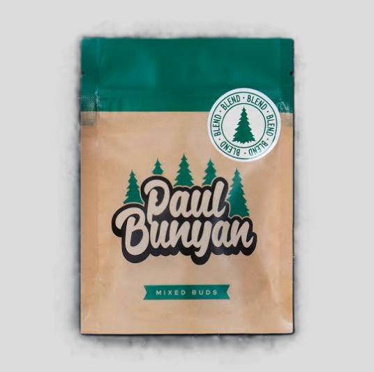 Paul Bunyan - Flower - Coco Crunch (H) (7.0g)