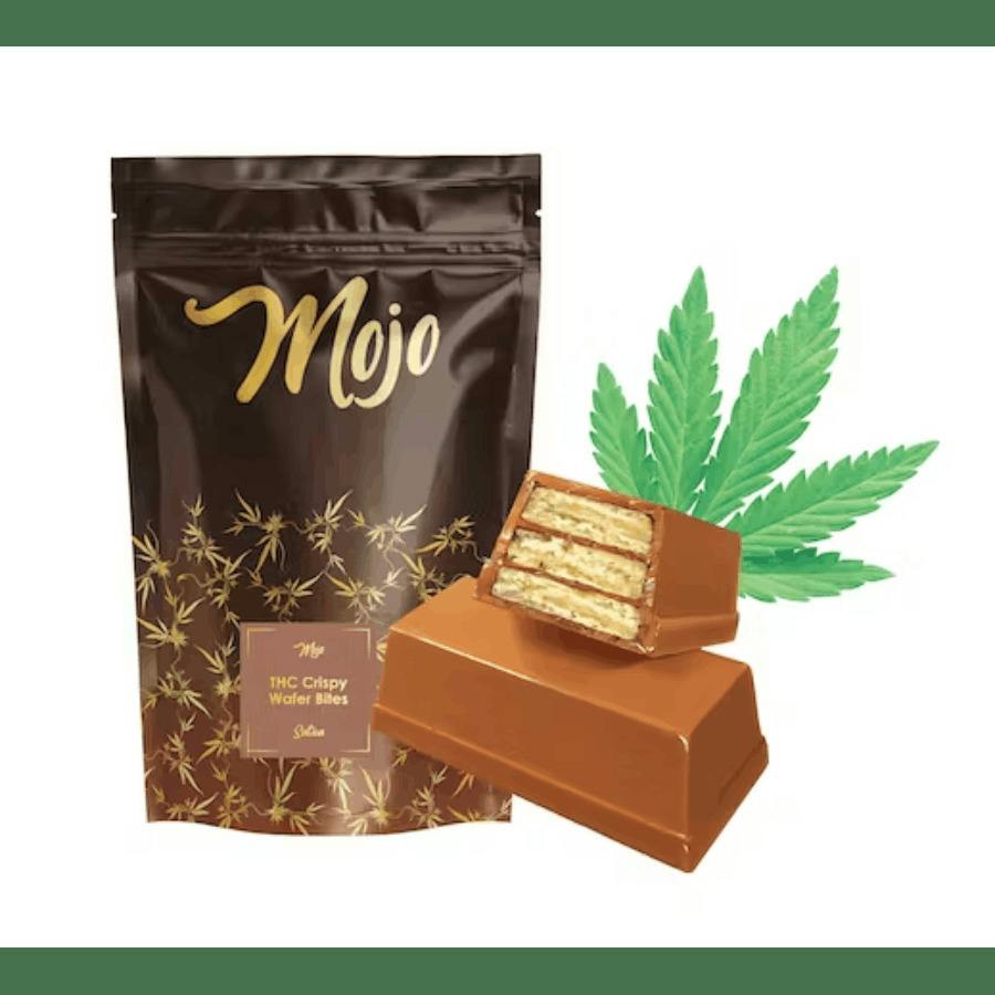 MOJO | CRISPY WAFER BITES | 200MG | SATIVA