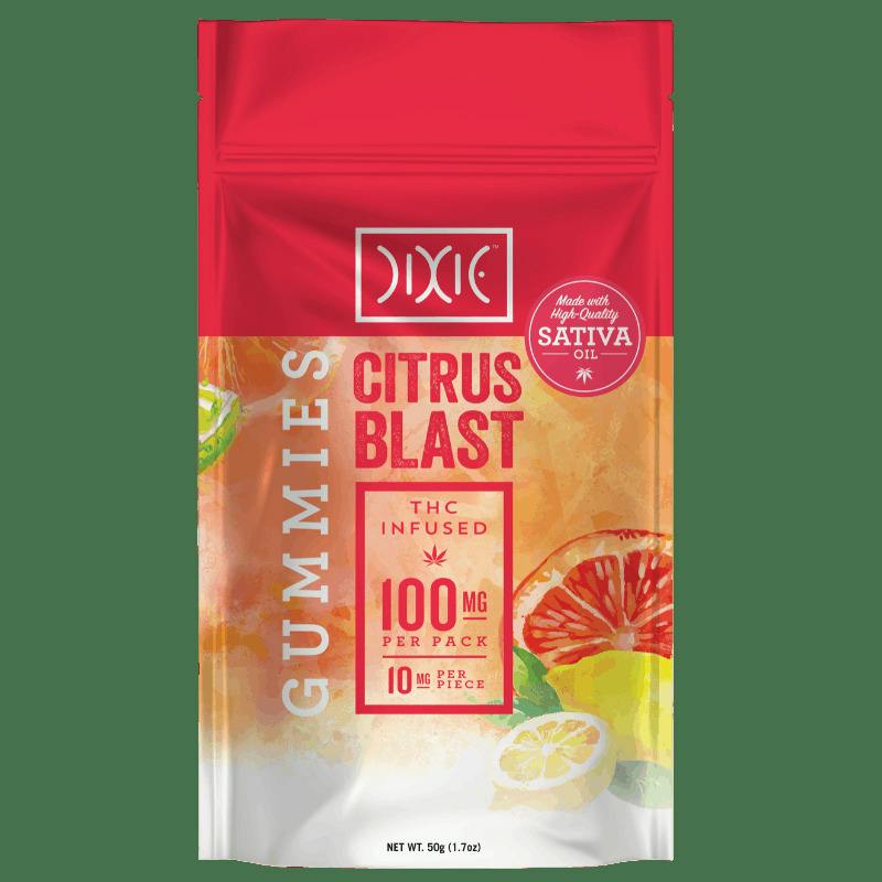 DIXIE | SIGNATURE | CITRUS BLAST | 200MG THC | SATIVA
