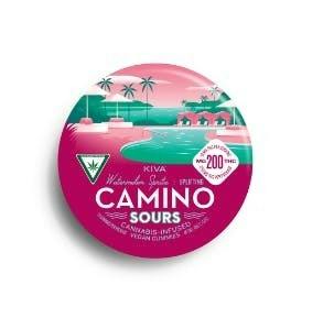 CAMINO SOURS | WATERMELON SPRITZ | 200MG
